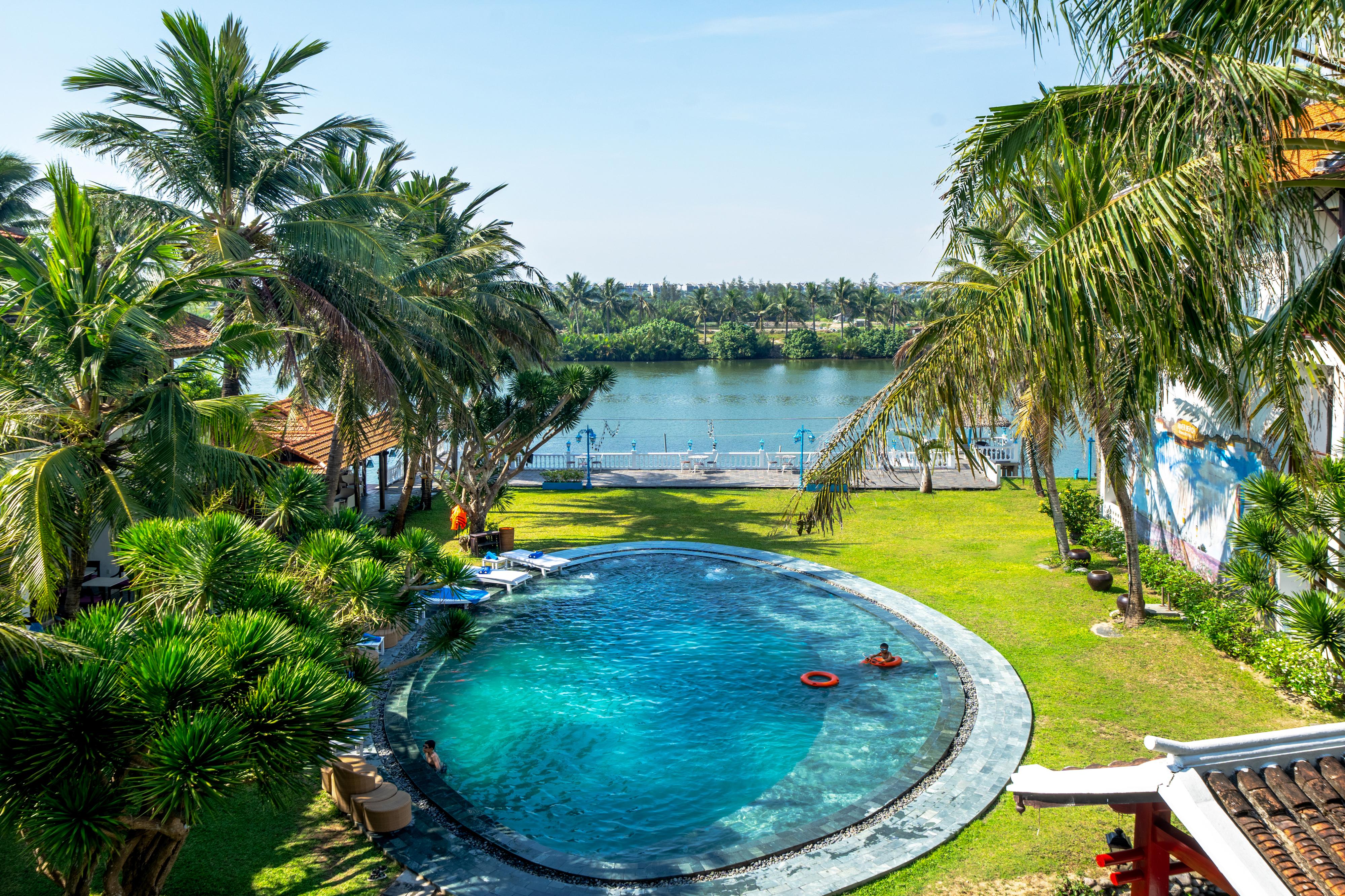 River Beach Resort&Residences Hoi An Exterior foto